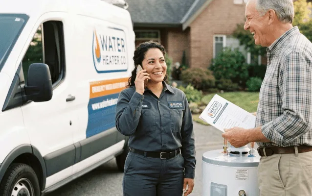 Water Heater Repair Hartwick, IA FAQs